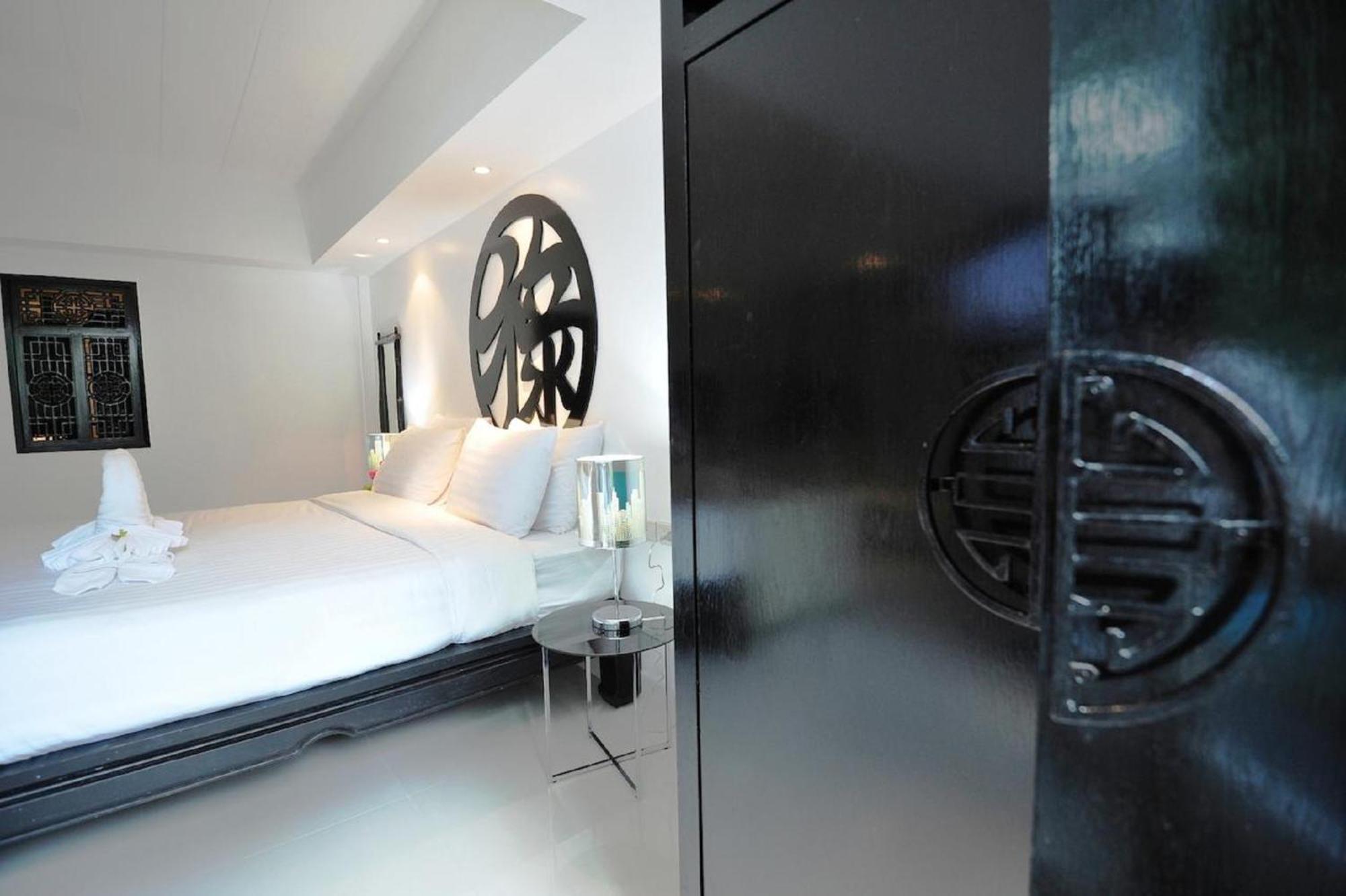 Siam Palm Residence Patong Exterior photo