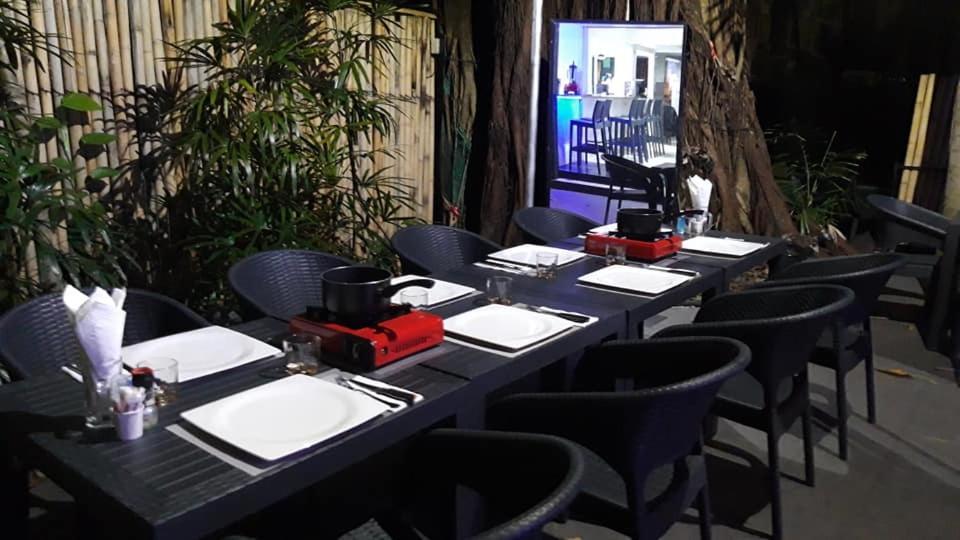 Siam Palm Residence Patong Exterior photo