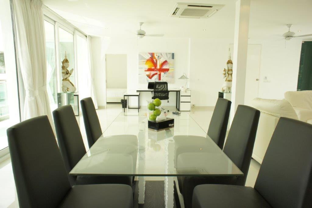 Siam Palm Residence Patong Exterior photo
