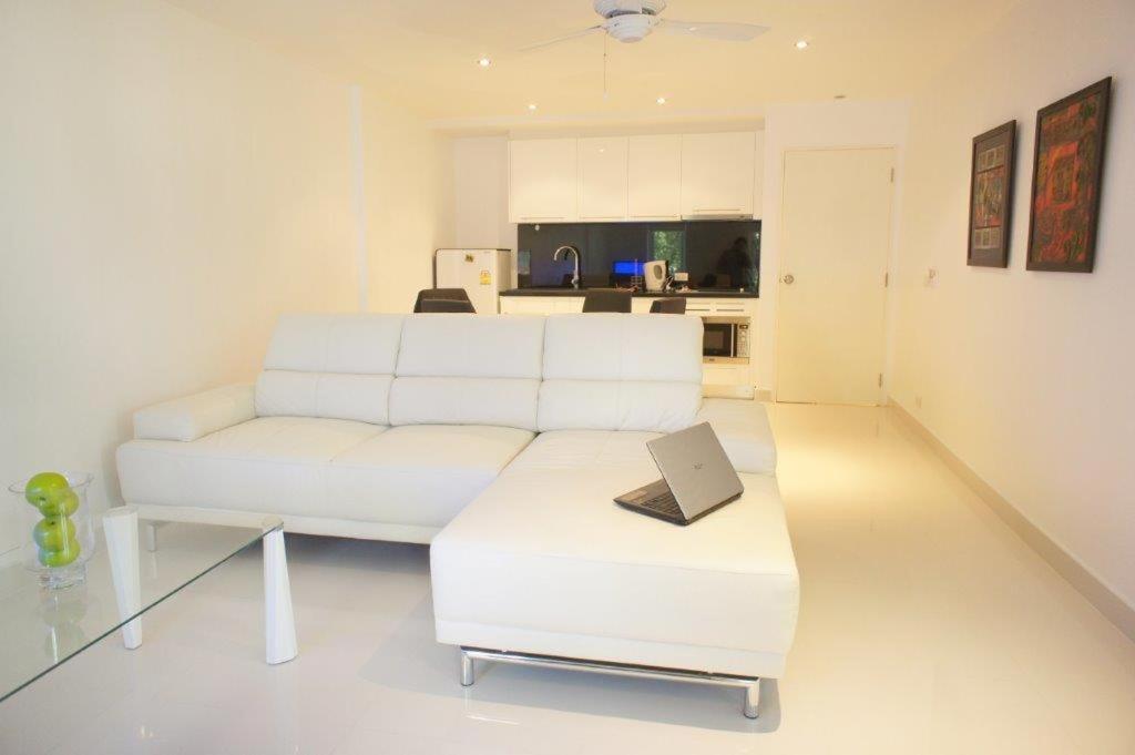 Siam Palm Residence Patong Exterior photo