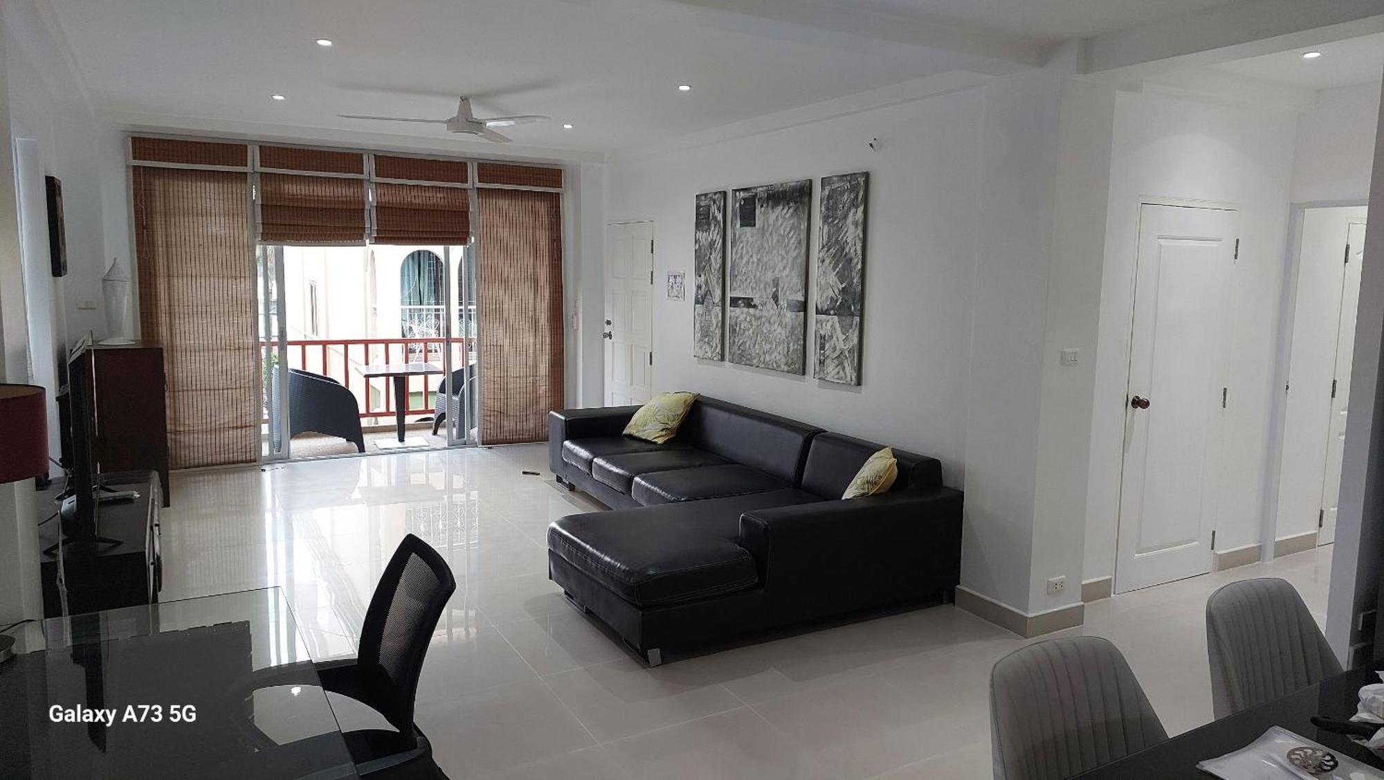 Siam Palm Residence Patong Exterior photo