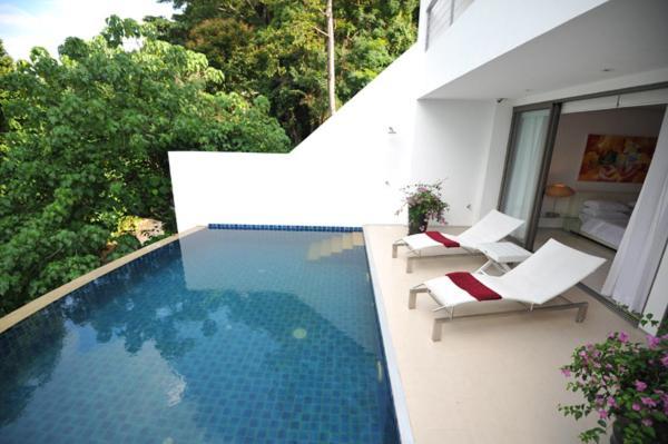 Siam Palm Residence Patong Exterior photo