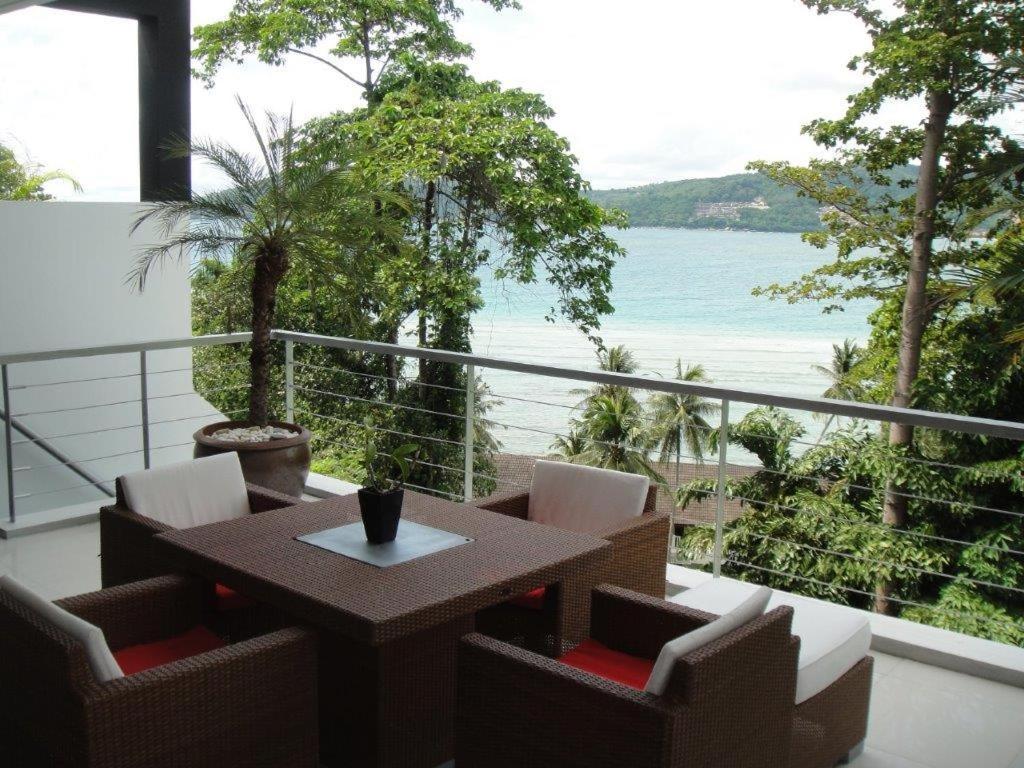 Siam Palm Residence Patong Exterior photo