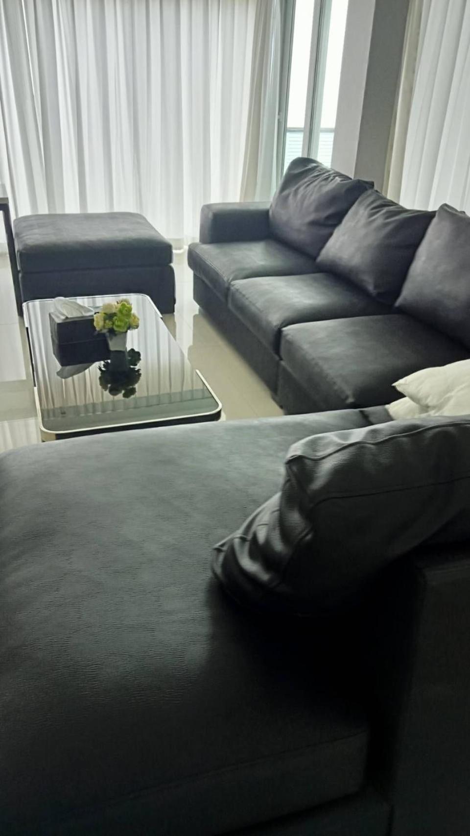 Siam Palm Residence Patong Exterior photo