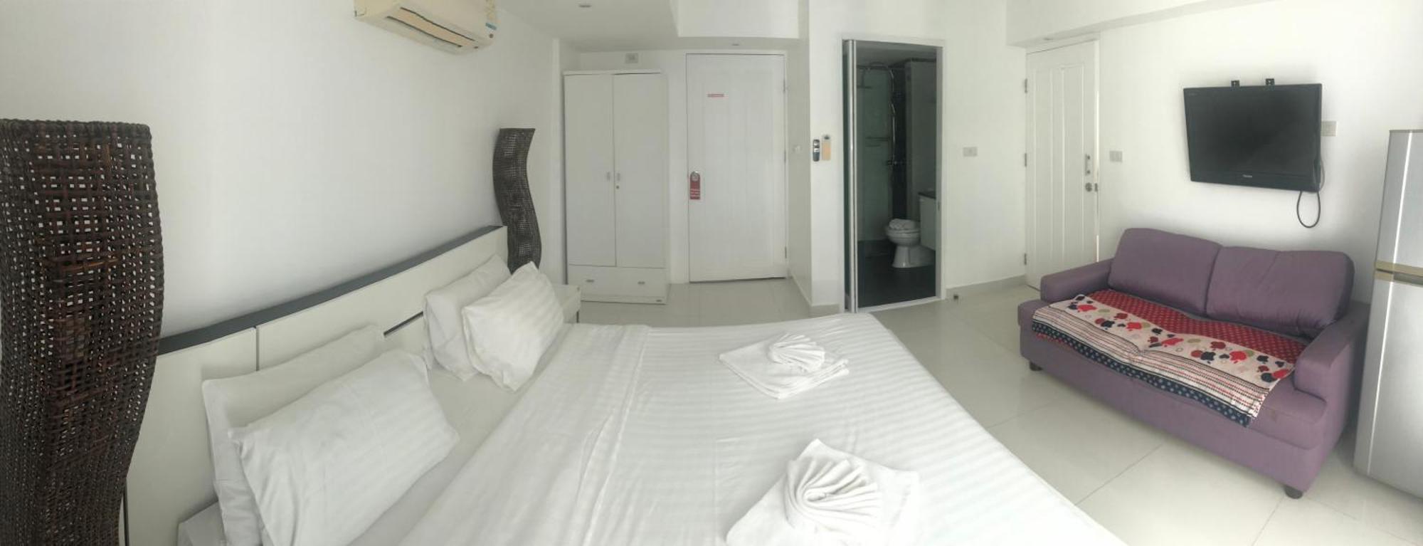 Siam Palm Residence Patong Exterior photo