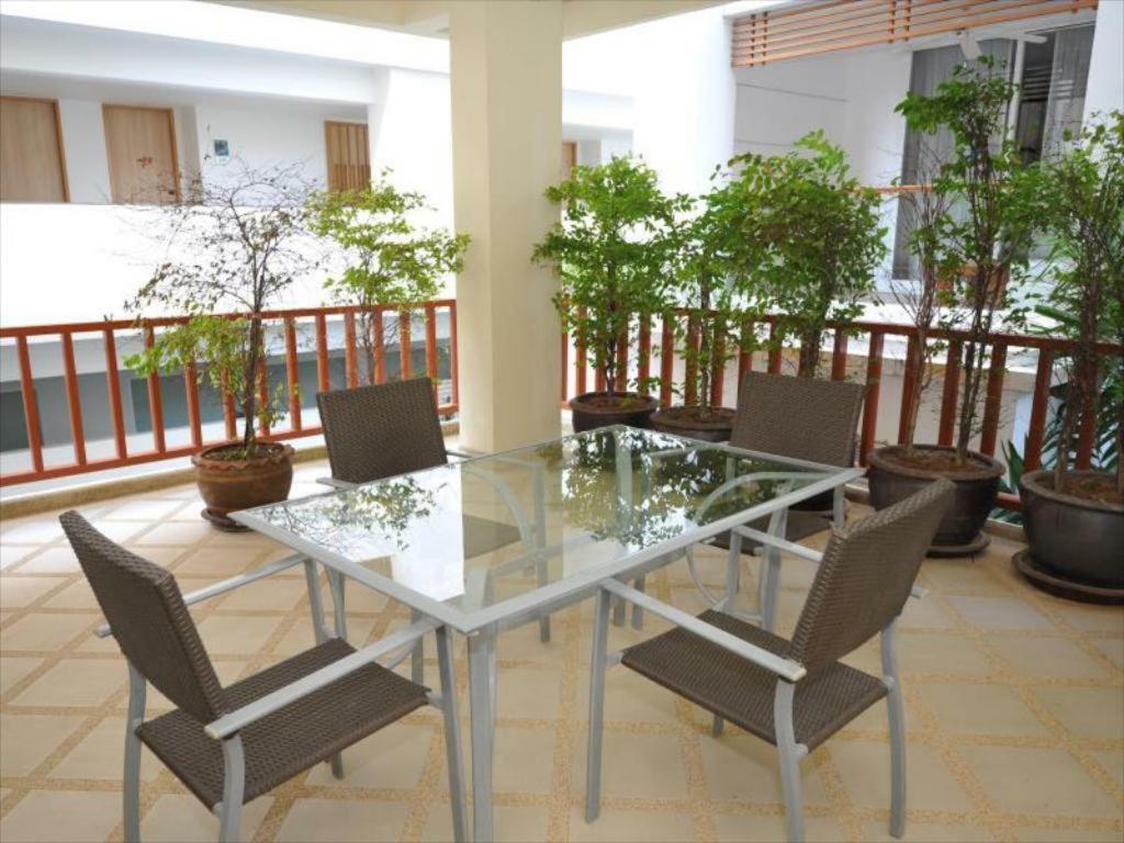 Siam Palm Residence Patong Exterior photo